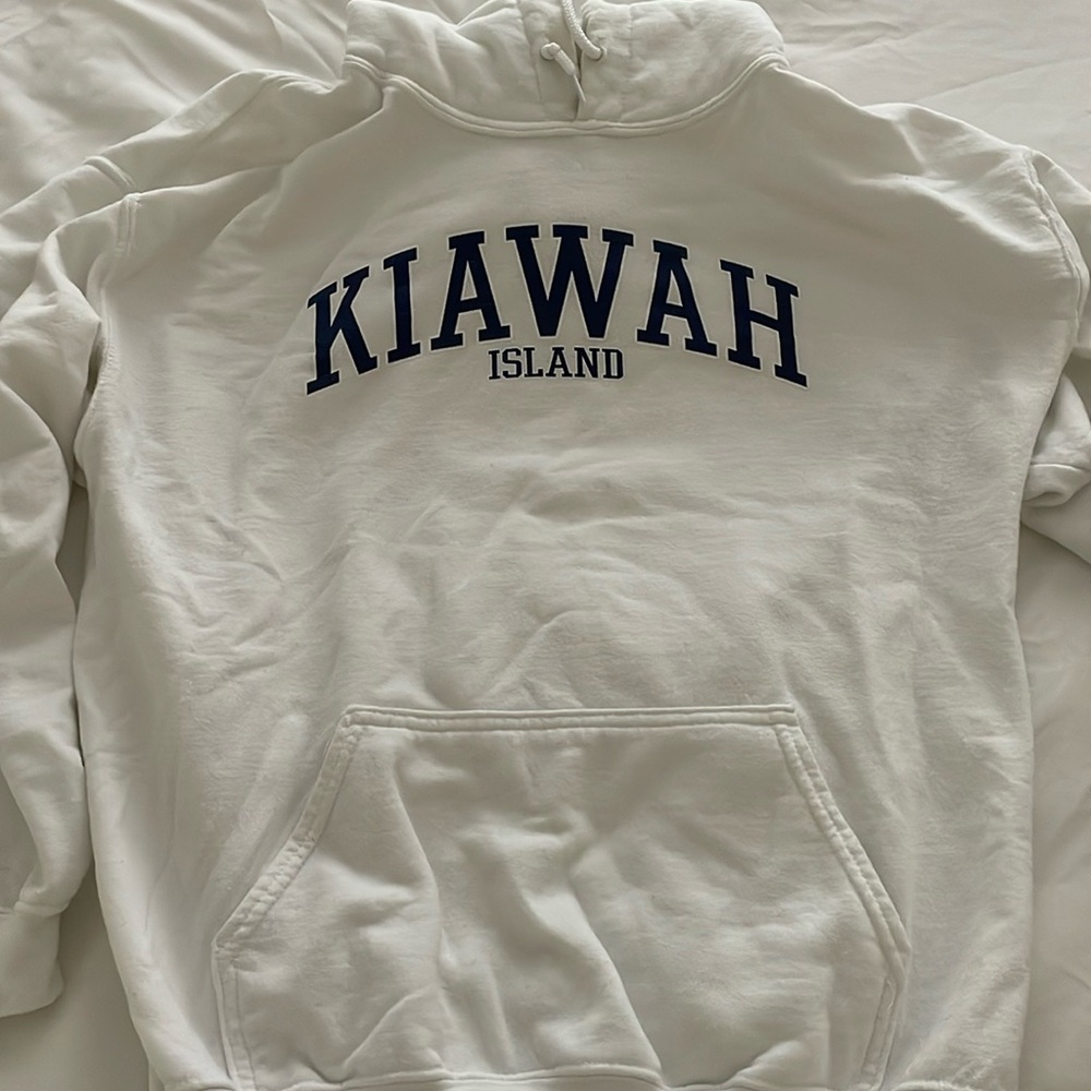 Kiawah Island sweatshirt